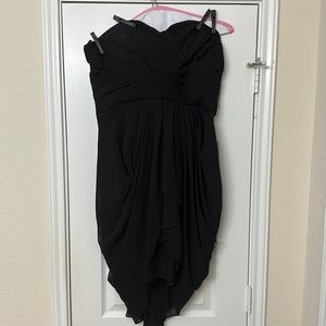Black Formal Dress